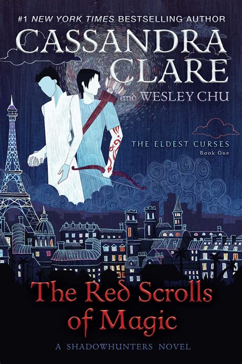 The Impact of 'The Red Scrolls of Magic' on the Shadowhunter Chronicles